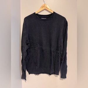 Wallin & Bros Men’s Crewneck Sweater, size L